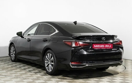 Lexus ES VII, 2019 год, 3 549 700 рублей, 7 фотография