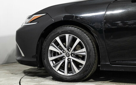 Lexus ES VII, 2019 год, 3 549 700 рублей, 23 фотография