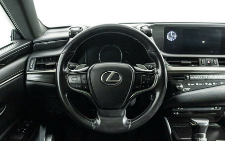 Lexus ES VII, 2019 год, 3 549 700 рублей, 21 фотография