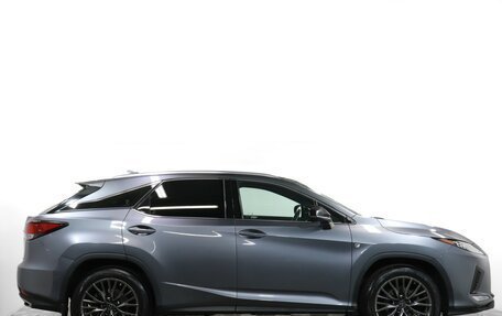 Lexus RX IV рестайлинг, 2019 год, 4 970 000 рублей, 4 фотография