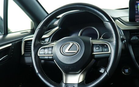 Lexus RX IV рестайлинг, 2019 год, 4 970 000 рублей, 15 фотография