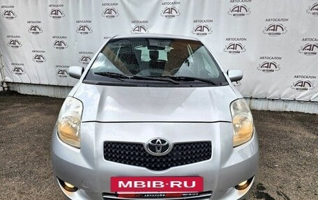Toyota Yaris III рестайлинг, 2008 год, 559 000 рублей, 5 фотография