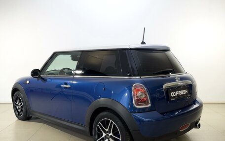 MINI Hatch, 2007 год, 740 000 рублей, 2 фотография