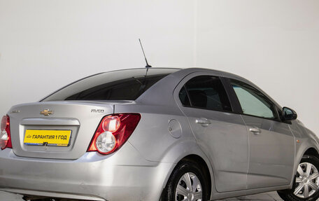Chevrolet Aveo III, 2013 год, 549 000 рублей, 3 фотография