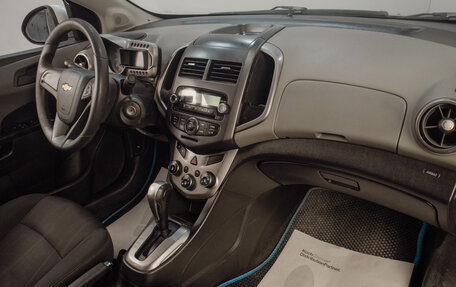 Chevrolet Aveo III, 2013 год, 549 000 рублей, 8 фотография