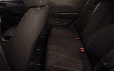Chevrolet Aveo III, 2013 год, 549 000 рублей, 17 фотография
