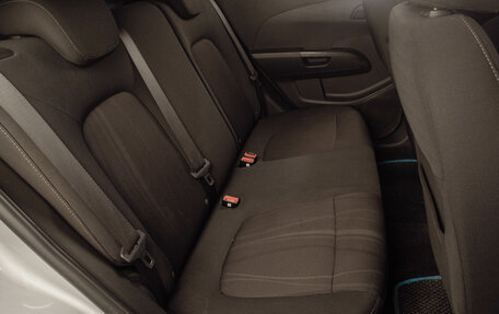 Chevrolet Aveo III, 2013 год, 549 000 рублей, 16 фотография