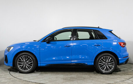 Audi Q3, 2019 год, 2 999 700 рублей, 8 фотография
