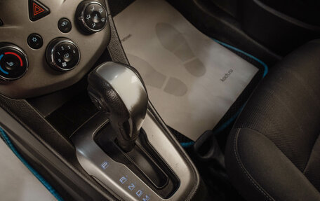 Chevrolet Aveo III, 2013 год, 549 000 рублей, 15 фотография
