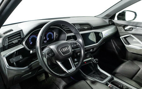 Audi Q3, 2019 год, 2 999 700 рублей, 11 фотография