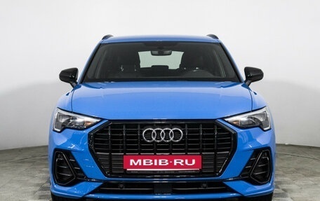 Audi Q3, 2019 год, 2 999 700 рублей, 2 фотография
