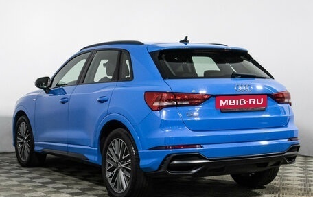 Audi Q3, 2019 год, 2 999 700 рублей, 7 фотография
