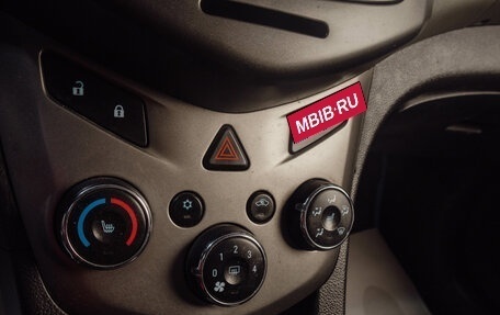 Chevrolet Aveo III, 2013 год, 549 000 рублей, 14 фотография