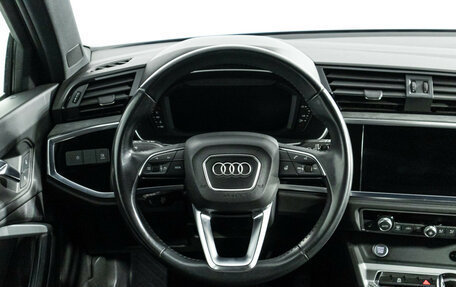 Audi Q3, 2019 год, 2 999 700 рублей, 18 фотография