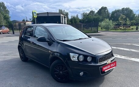Chevrolet Aveo III, 2013 год, 750 000 рублей, 2 фотография