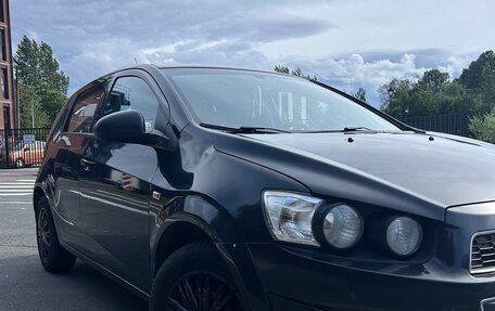 Chevrolet Aveo III, 2013 год, 750 000 рублей, 9 фотография