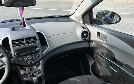 Chevrolet Aveo III, 2013 год, 750 000 рублей, 17 фотография