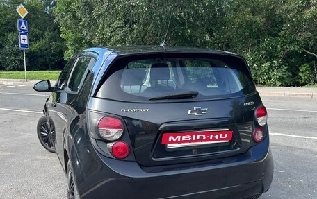 Chevrolet Aveo III, 2013 год, 750 000 рублей, 4 фотография