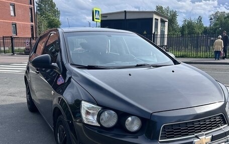 Chevrolet Aveo III, 2013 год, 750 000 рублей, 13 фотография
