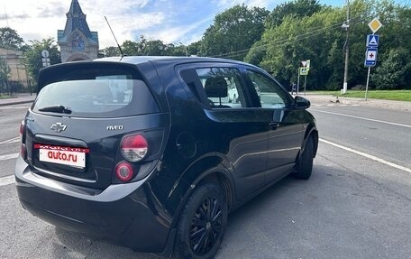 Chevrolet Aveo III, 2013 год, 750 000 рублей, 8 фотография