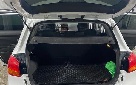 Mitsubishi ASX I рестайлинг, 2012 год, 1 320 000 рублей, 4 фотография
