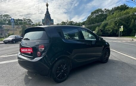 Chevrolet Aveo III, 2013 год, 750 000 рублей, 18 фотография