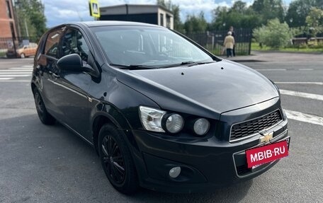Chevrolet Aveo III, 2013 год, 750 000 рублей, 20 фотография