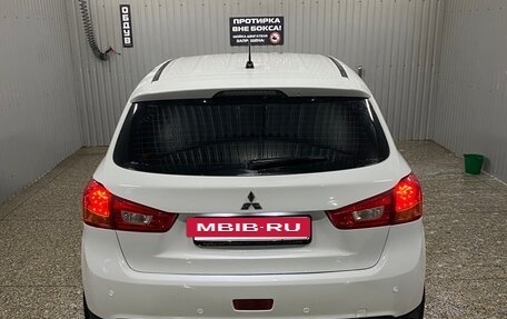 Mitsubishi ASX I рестайлинг, 2012 год, 1 320 000 рублей, 3 фотография