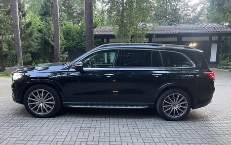 Mercedes-Benz GLS, 2021 год, 8 100 000 рублей, 4 фотография
