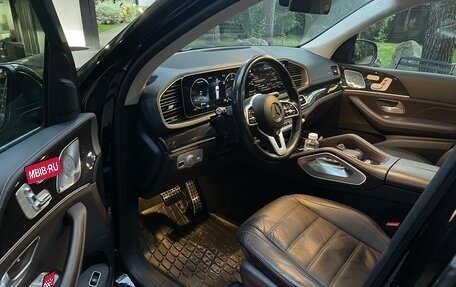 Mercedes-Benz GLS, 2021 год, 8 100 000 рублей, 9 фотография