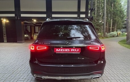 Mercedes-Benz GLS, 2021 год, 8 100 000 рублей, 6 фотография