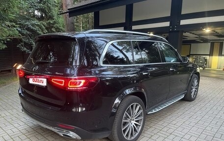 Mercedes-Benz GLS, 2021 год, 8 100 000 рублей, 7 фотография