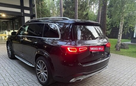 Mercedes-Benz GLS, 2021 год, 8 100 000 рублей, 5 фотография