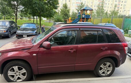 Suzuki Grand Vitara, 2007 год, 610 000 рублей, 2 фотография