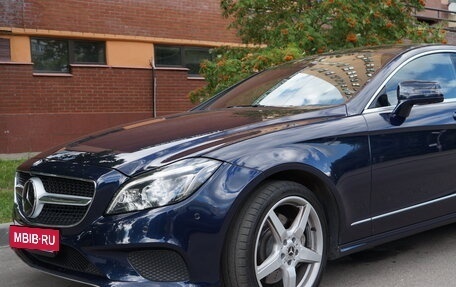 Mercedes-Benz CLS, 2014 год, 3 250 000 рублей, 2 фотография