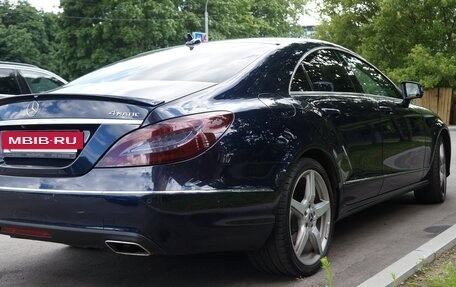 Mercedes-Benz CLS, 2014 год, 3 250 000 рублей, 3 фотография