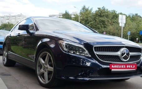Mercedes-Benz CLS, 2014 год, 3 250 000 рублей, 4 фотография
