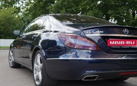 Mercedes-Benz CLS, 2014 год, 3 250 000 рублей, 5 фотография