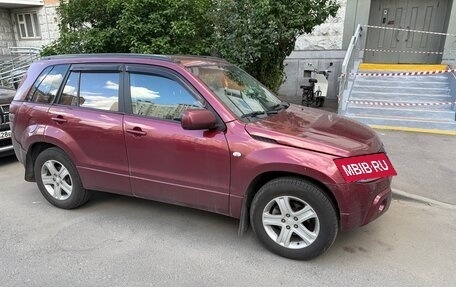 Suzuki Grand Vitara, 2007 год, 610 000 рублей, 3 фотография