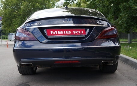 Mercedes-Benz CLS, 2014 год, 3 250 000 рублей, 9 фотография