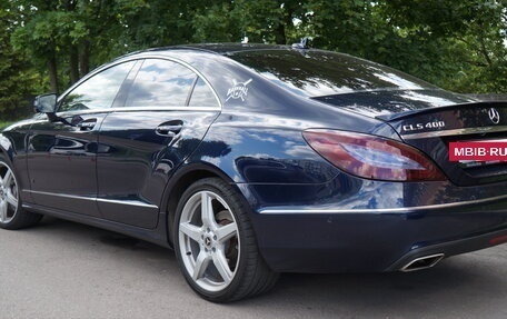 Mercedes-Benz CLS, 2014 год, 3 250 000 рублей, 10 фотография