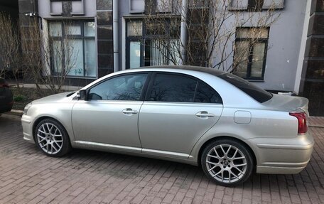 Toyota Avensis III рестайлинг, 2007 год, 999 000 рублей, 6 фотография
