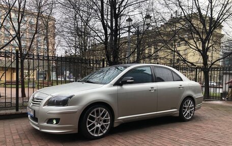 Toyota Avensis III рестайлинг, 2007 год, 999 000 рублей, 2 фотография