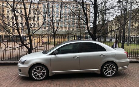 Toyota Avensis III рестайлинг, 2007 год, 999 000 рублей, 5 фотография