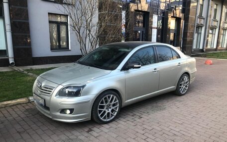 Toyota Avensis III рестайлинг, 2007 год, 999 000 рублей, 7 фотография