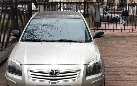 Toyota Avensis III рестайлинг, 2007 год, 999 000 рублей, 4 фотография