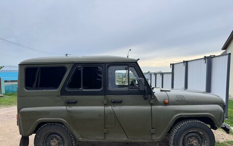 ЛуАЗ 3151, 2002 год, 250 000 рублей, 6 фотография