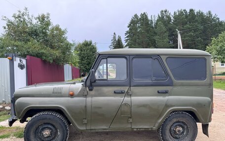 ЛуАЗ 3151, 2002 год, 250 000 рублей, 4 фотография