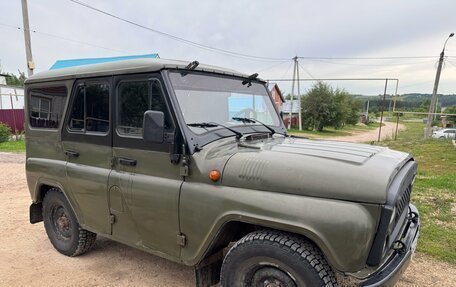 ЛуАЗ 3151, 2002 год, 250 000 рублей, 7 фотография