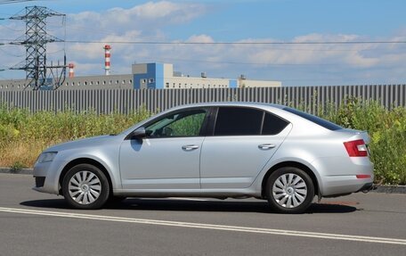 Skoda Octavia, 2015 год, 1 350 000 рублей, 3 фотография
